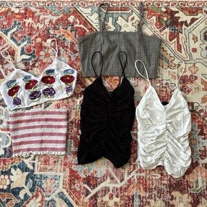 Forever21 tank Bundle